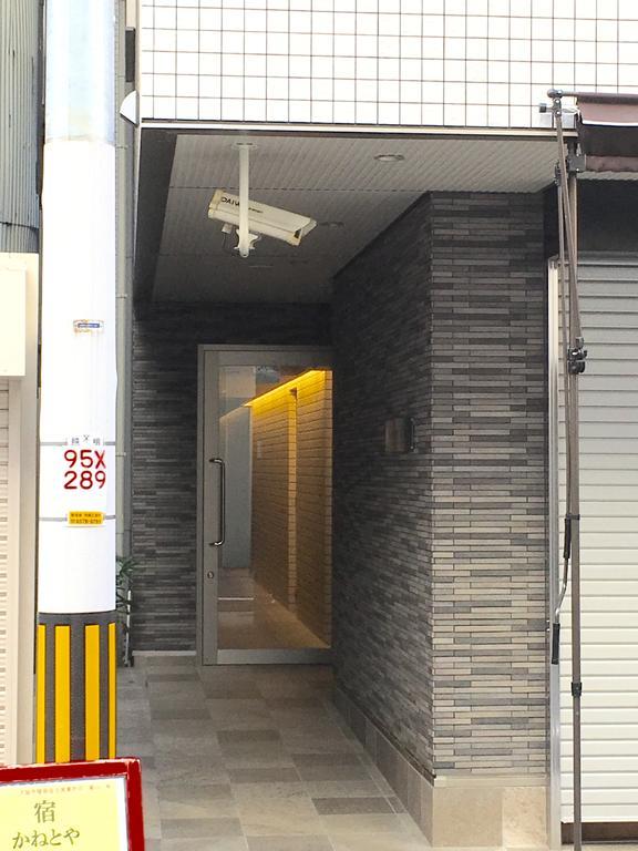 Kanetoya Inn Οσάκα Εξωτερικό φωτογραφία