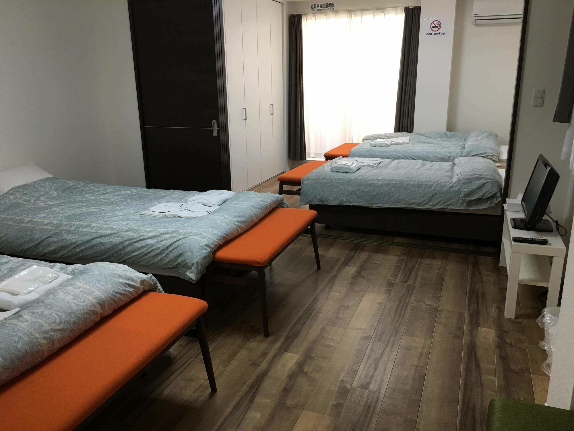 Kanetoya Inn Οσάκα Εξωτερικό φωτογραφία